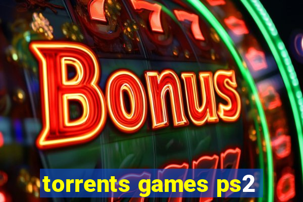 torrents games ps2